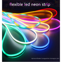 110V/ 220V 80leds/m Good quality 8*16mm led neon for decoration